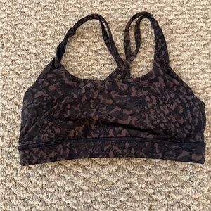 Lululemon Align energy bra medium support b-d cups